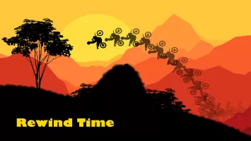 Sunset Bike Racer - Motocross