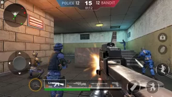 Critical Counter: Team Shooter
