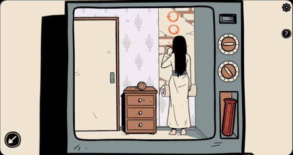 The Girl in the Window