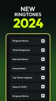 Ringtones for Android 2025