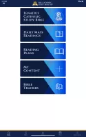Catholic Study Bible App