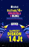 Blibli Belanja Online Mall