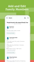 FamilySearch Tree