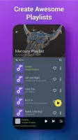 S Music Player