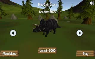 Dino Sim
