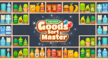 Goods Sort Master