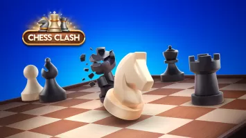 Chess Clash: Online & Offline