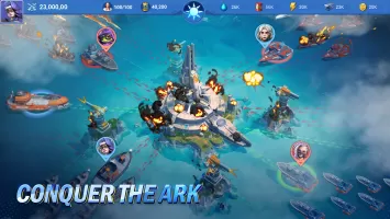Rise of Arks