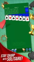 Solitaire + Card Game by Zynga