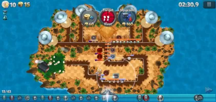Tower Madness 2 Tower Defense