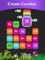 Match the Number - 2048 Game