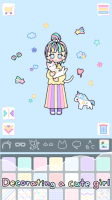 Pastel Girl : Dress Up Game