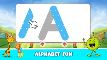 ABC Learning Games for Kids 2+