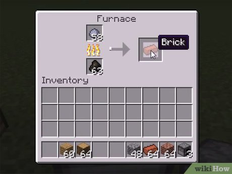 Making Rocks In Minecraft How to Make Bricks and Use Stones in MinecraftοΌ