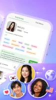 KOF: chat,talk korean friends