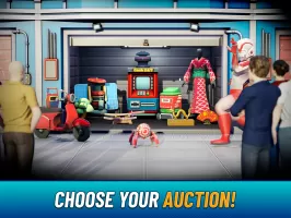 Auction City: Tycoon Simulator