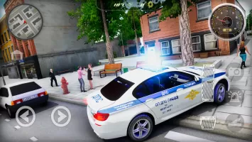 Car Simulator M5: Police