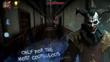 Horror Maze - Scary Games