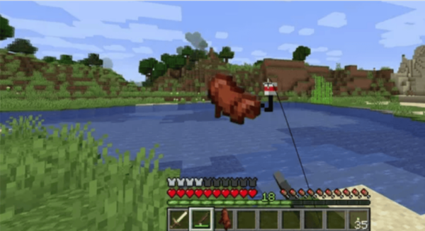 How To Make A Saddle In Minecraft？