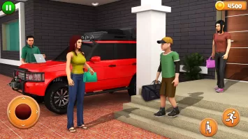 Mother Simulator Family Mom