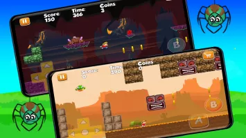 Super Bruno Adventures