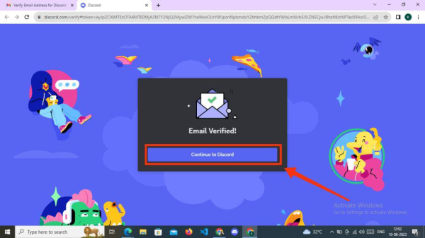 How to Set Up your Discord Account？