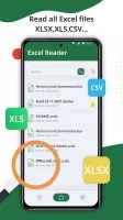 Excel Viewer & Spreadsheet