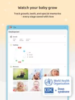 Baby Daybook