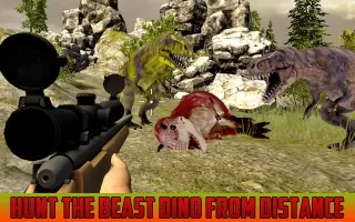 Dinosaurs Hunting 3D Wild Hunt