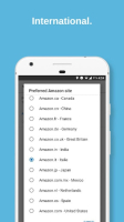 Barcode Scanner for Amazon