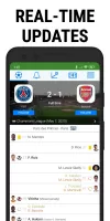 Football Live Scores