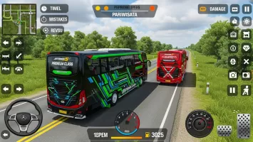 Bus Game City Bus Simulator