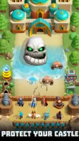 Wild Castle: Tower Defense TD