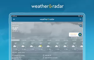 Weather & Radar