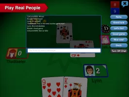 Euchre 3D Card Game Online