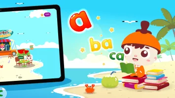 Belajar Membaca Bersama Marbel