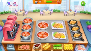 Cooking Restaurant Food Games