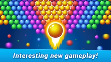 Bubble Shooter Happy Shooter