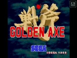 Golden Axe Classics