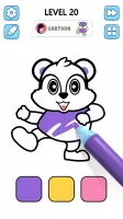 Satisfying Coloring
