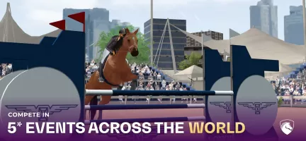 Equestriad World Tour