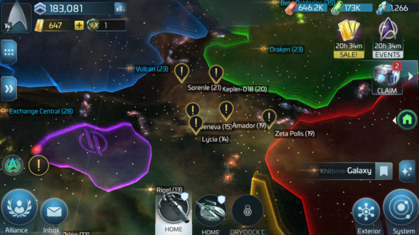 Star Trek™ Fleet Command