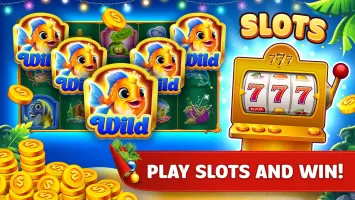 Tropical Bingo & Slots Games