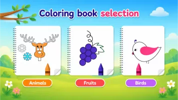 Kindergarten kid Learning Game