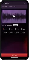 MP3 Cutter and Audio Merger