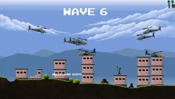 Air Attack (Ad)