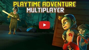 Playtime Adventure Multiplayer Gameplay Android