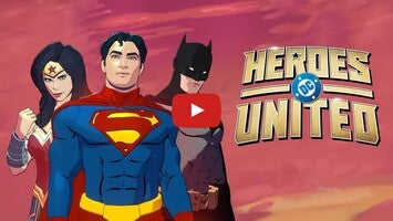 DC Heroes United Gameplay Android