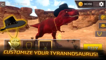 T-Rex Arena : Battle of Kings