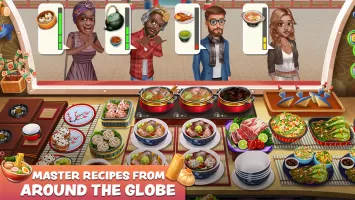 Food Truck Chef™ Cooking Games